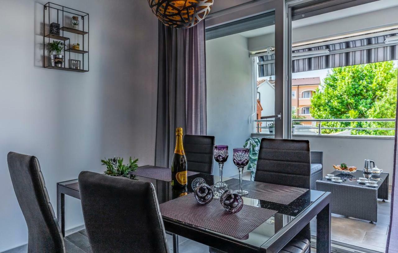 Apartment Sabina Медулин Экстерьер фото