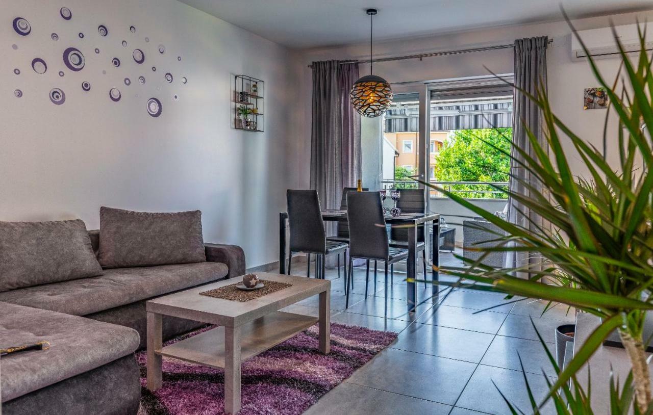 Apartment Sabina Медулин Экстерьер фото