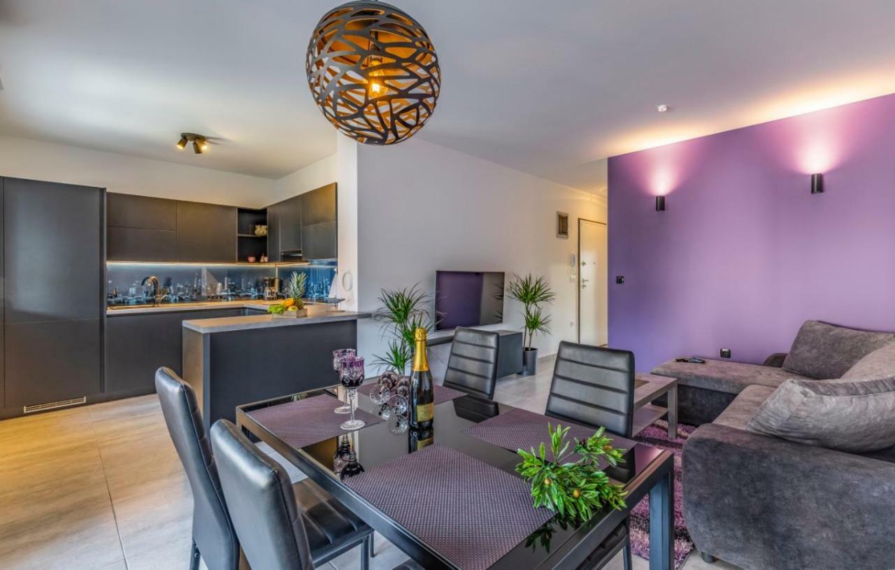 Apartment Sabina Медулин Экстерьер фото