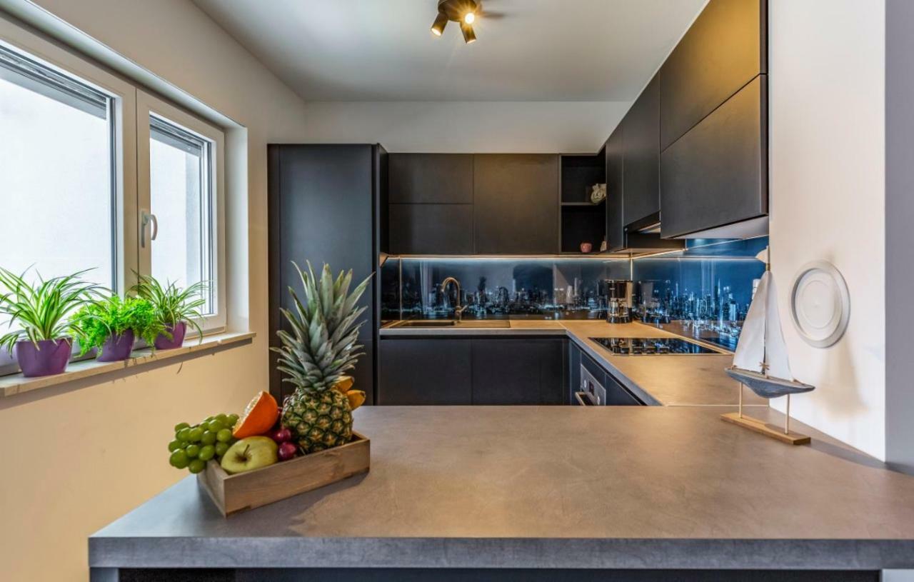 Apartment Sabina Медулин Экстерьер фото