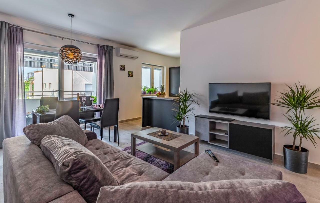 Apartment Sabina Медулин Экстерьер фото