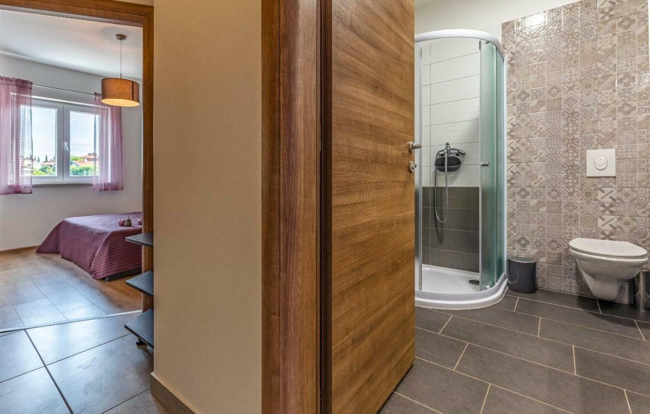 Apartment Sabina Медулин Экстерьер фото
