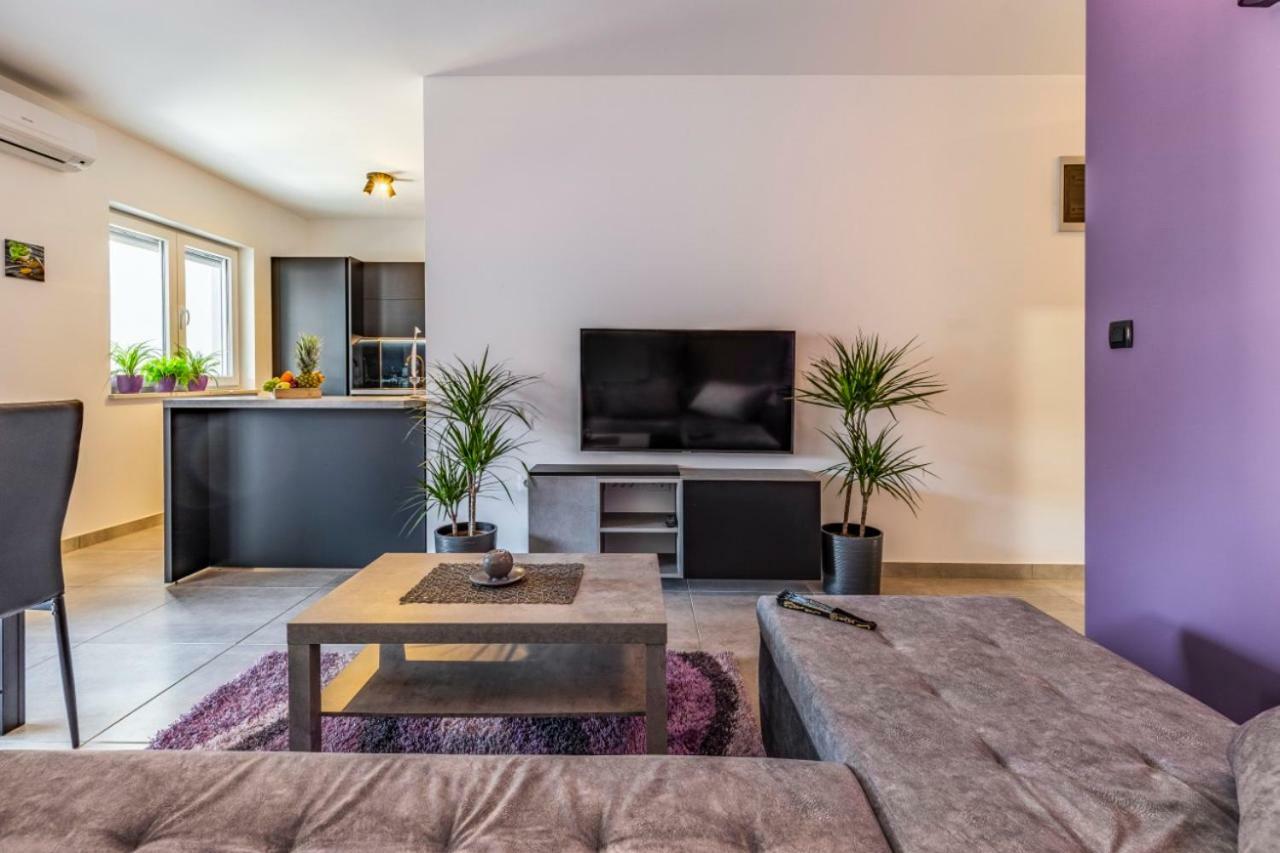 Apartment Sabina Медулин Экстерьер фото