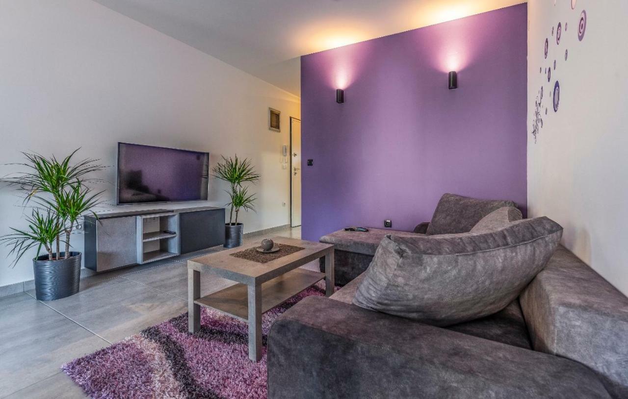 Apartment Sabina Медулин Экстерьер фото