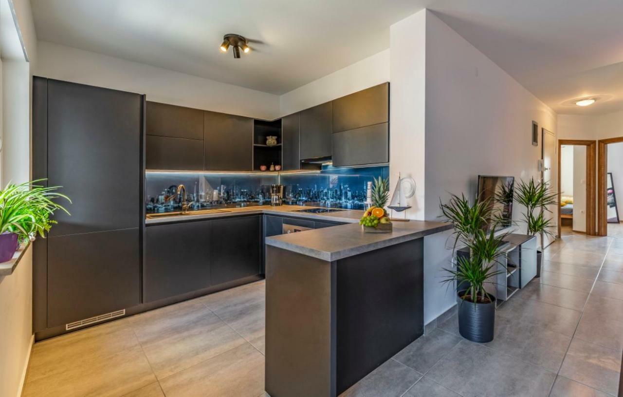 Apartment Sabina Медулин Экстерьер фото