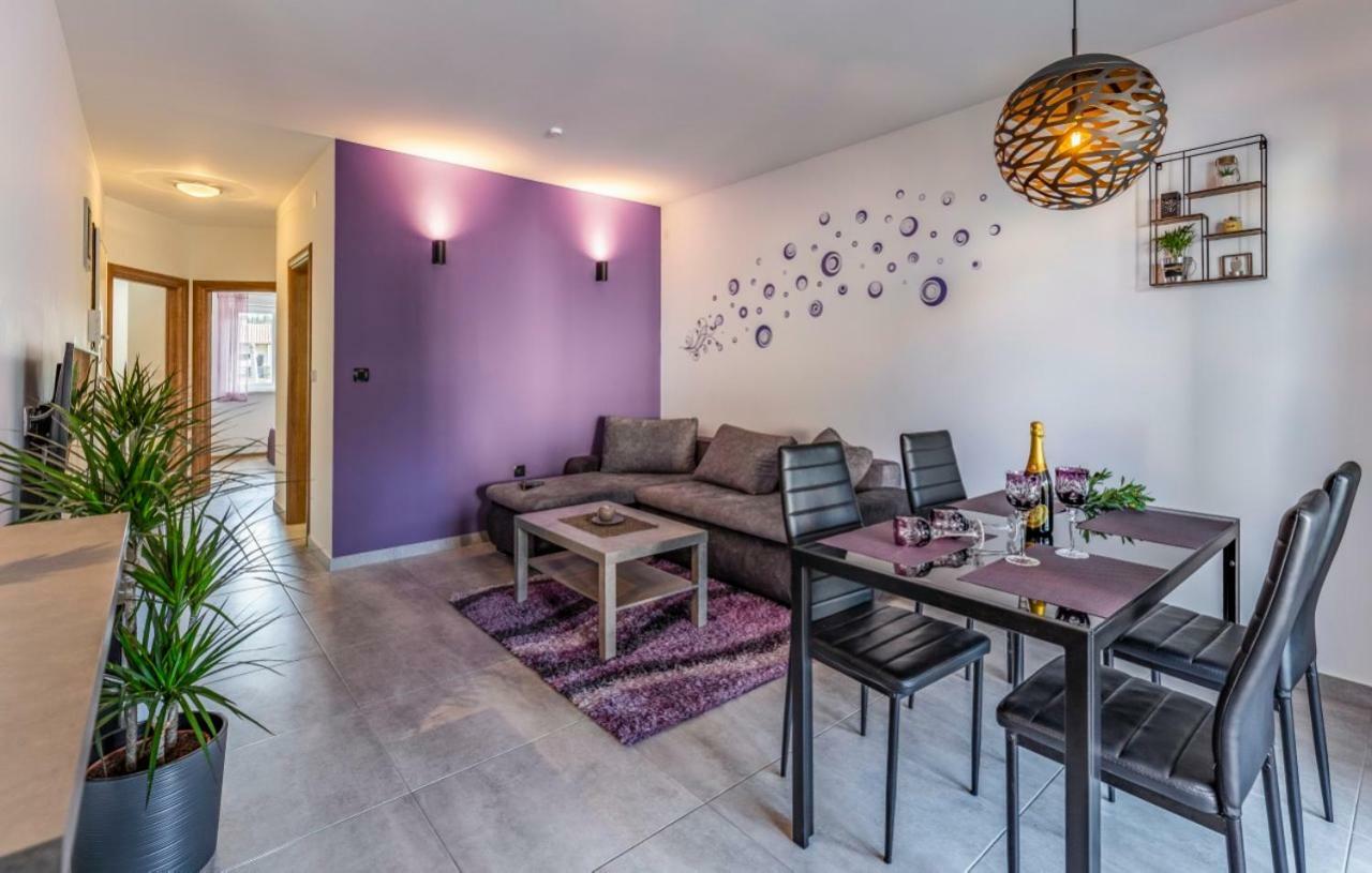 Apartment Sabina Медулин Экстерьер фото