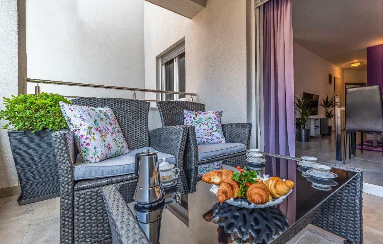 Apartment Sabina Медулин Экстерьер фото