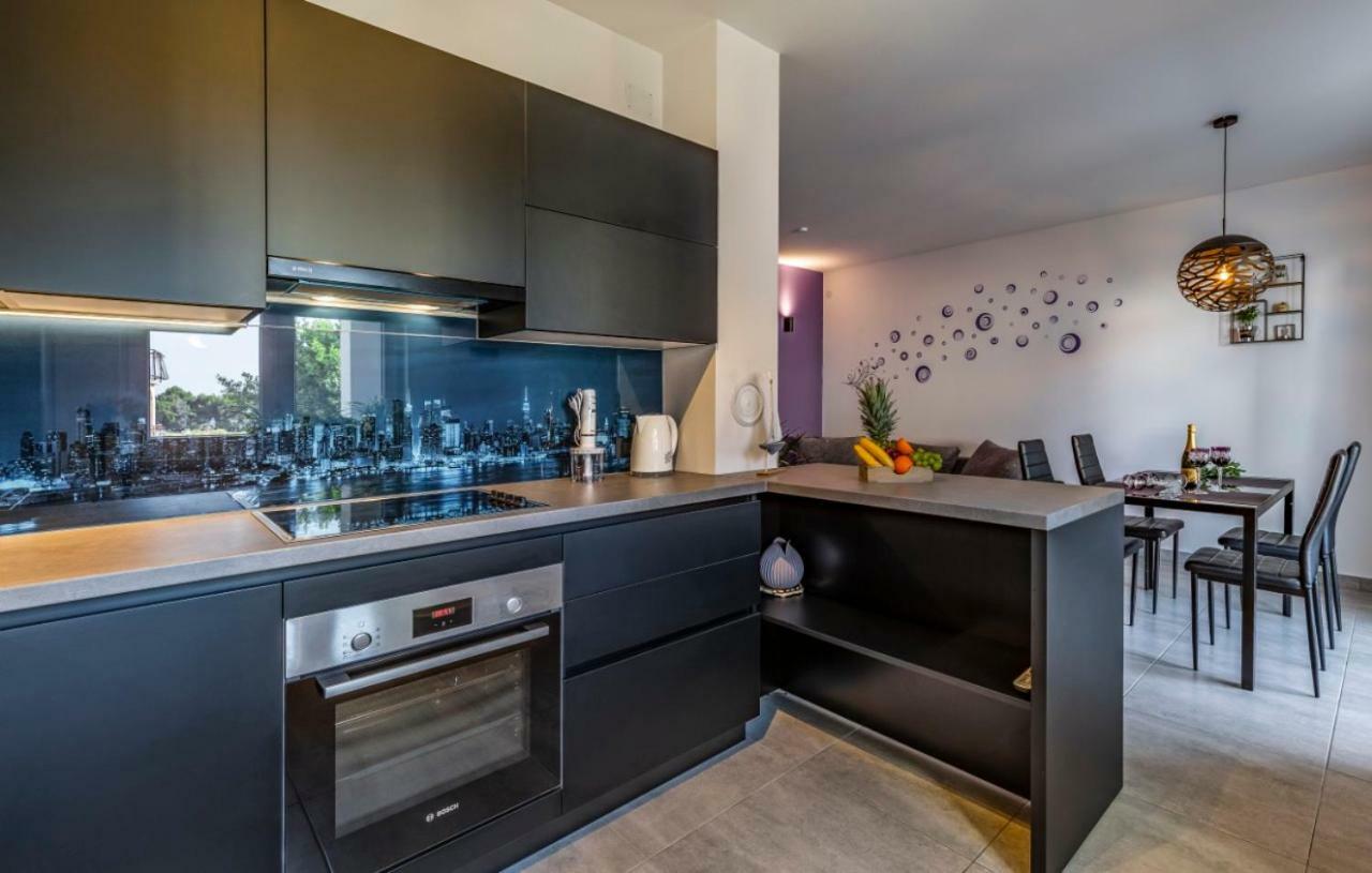 Apartment Sabina Медулин Экстерьер фото