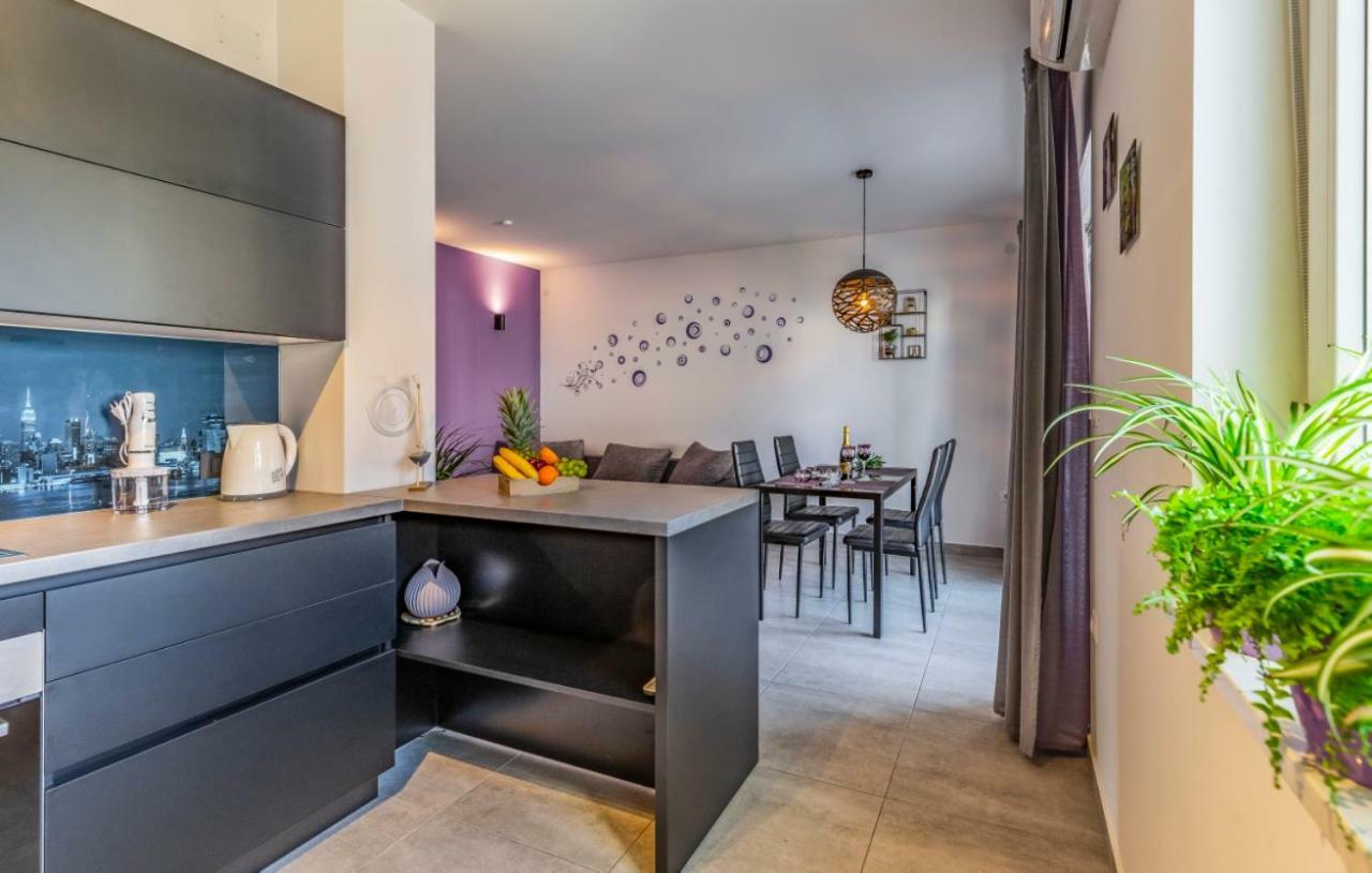 Apartment Sabina Медулин Экстерьер фото