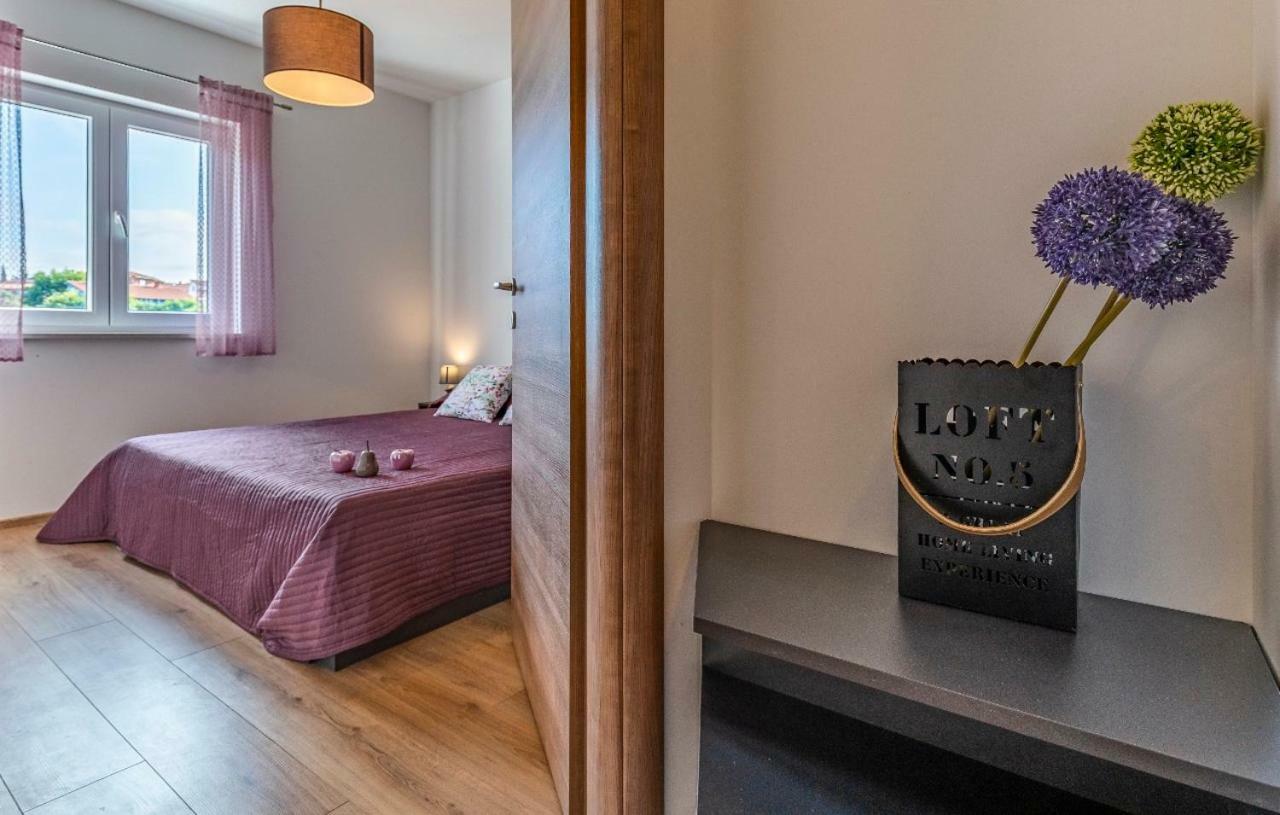 Apartment Sabina Медулин Экстерьер фото