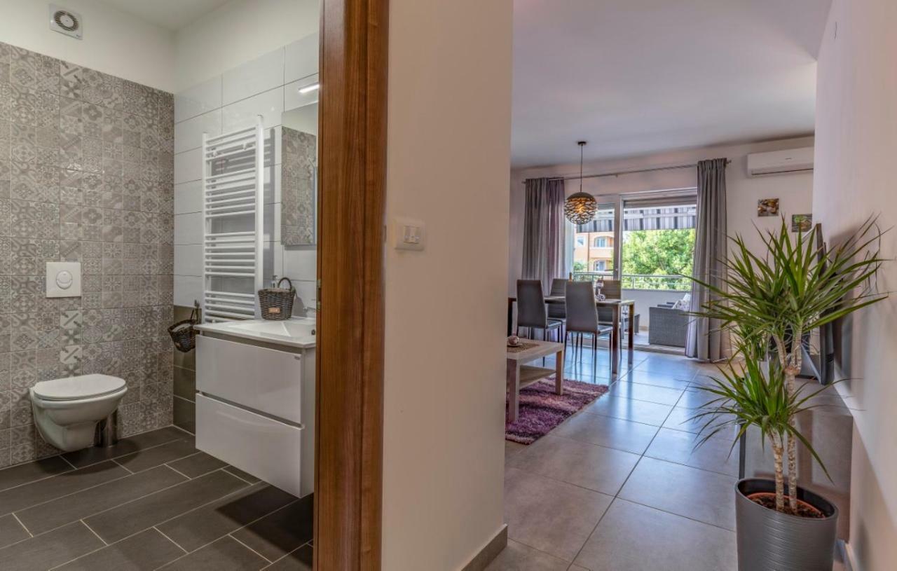Apartment Sabina Медулин Экстерьер фото