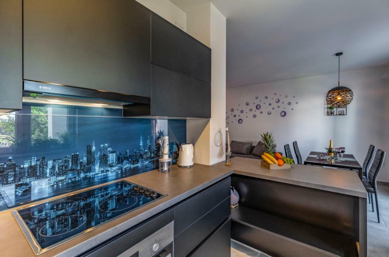 Apartment Sabina Медулин Экстерьер фото